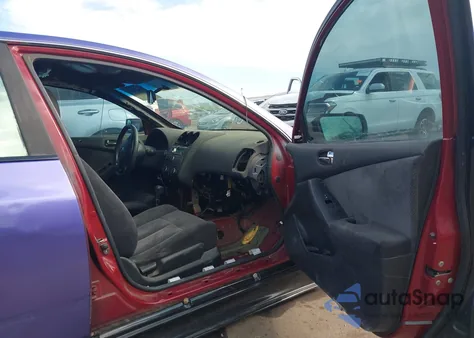 2008 Nissan Altima 2.5 S z USA, uszkodzony, nr VIN 1N4AL21E18C202508